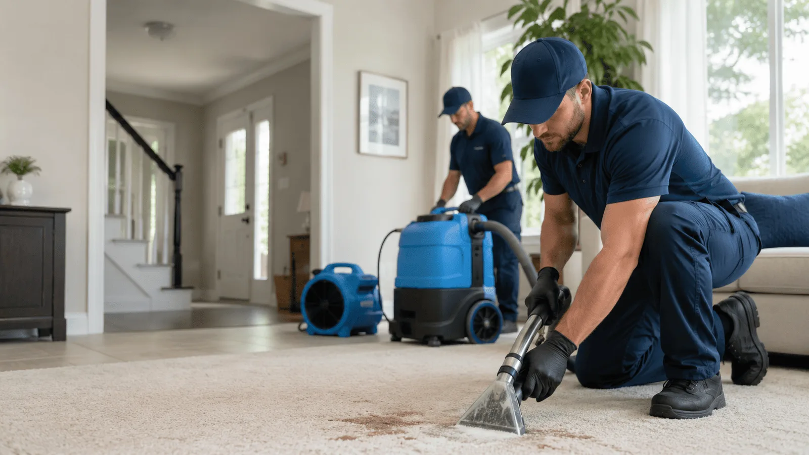 Pet Stain Carpet Cleaning in Greenville, MS near me
